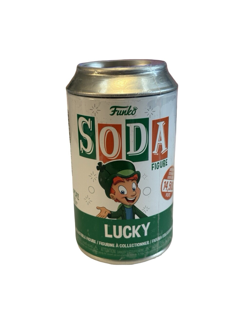 Lucky Funko Soda Vaulted Factory Sealed Chance Of Chase